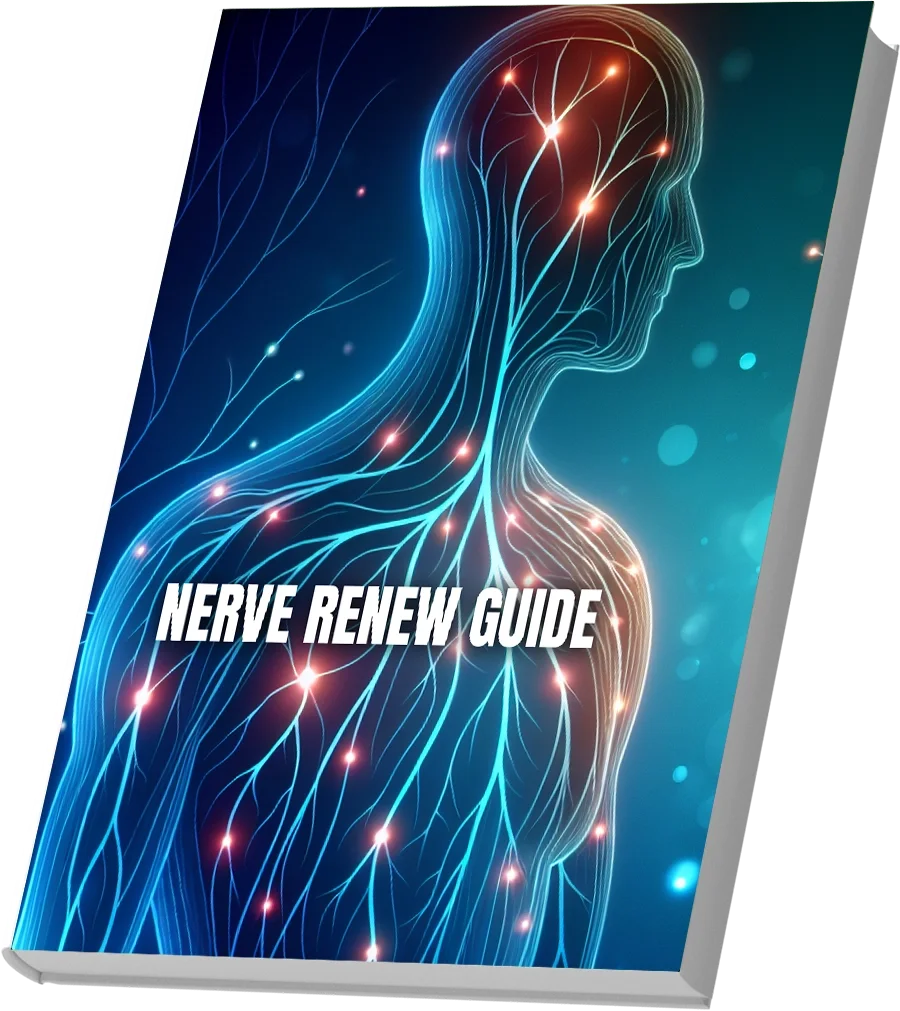 Nerve Renew Guide digital bonus guide included with GlucoBliss 3 and 6-bottle orders