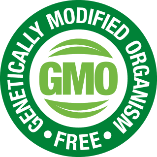 GlucoBliss non-GMO seal