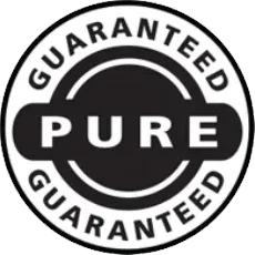 GlucoBliss purity guaranteed quality seal