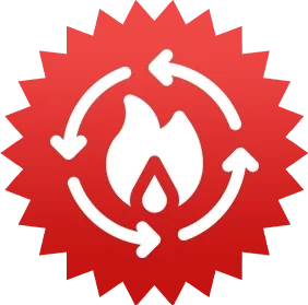 Blood sugar balance icon for GlucoBliss
