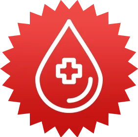 Overall metabolic health icon for GlucoBliss